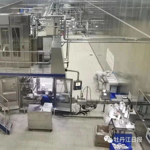 中俄跨境乳制品加工廠項目 前5個月產值增長超300%，奶制品批發與進出口蓬勃發展