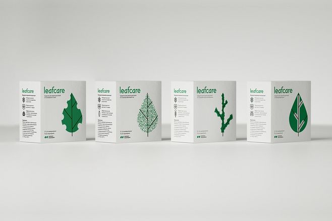 植物護理產(chǎn)品包裝設計 自然、功能與美學的完美交融