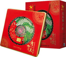 中秋好禮首選 旺馬興橋墩月餅，禮盒包裝盡顯心意